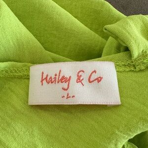 Hailey & co blouse